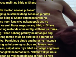 Tagalog Sex Story-Ang Matandang Janitor atAng Estudyante- Part_2