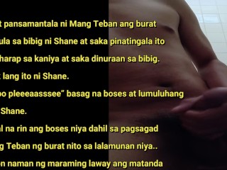 Tagalog Sex Story-Ang Matandang Janitor at ang Estudyante-Part 2