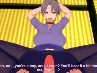 Hentai Pov Feet Mitsune Konno Love Hina