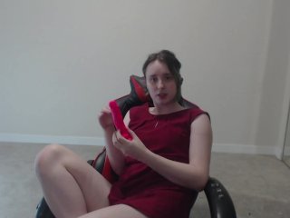 Cute Tranny Knows Your Secret (Joi)