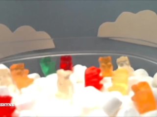 Gummy Bear Town