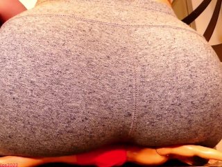 Giantess Butt Crush Shrinking LittleMan - Filth Fetish_Studios - Clips4Sale