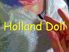 30 Holland Doll Duke Hunter Stone - Duke More Car Fun with his Teen Whore