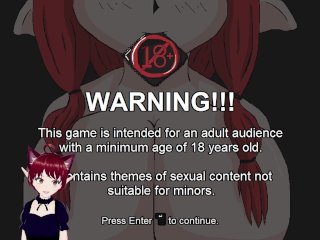 Porn Game {Strawberry Adventure}