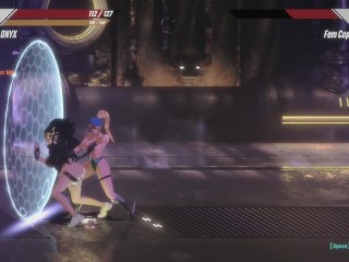 PureOnyx [SFM sex game]_Gameplay part 2