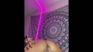 NO PANTIES Twerking In A Sundress
