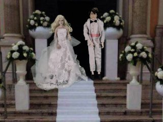 Wife Fucks On Wedding Day, Cuckold Husband