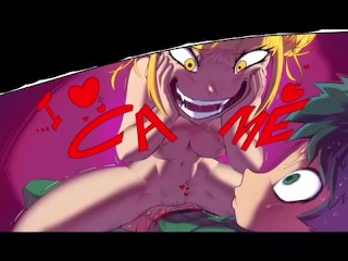 DEKU AND HIMIKO TOGA SMASH- By Fred_Perry, Booty Doc/ Audio Done by Lov3l4ANIM3