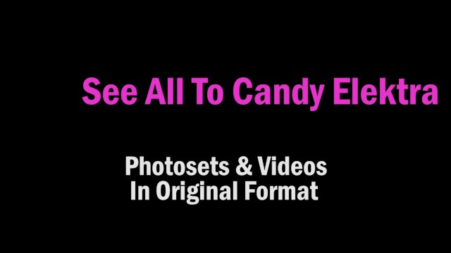 Topless Lesbos Candy Elektra And Her Girlfriend Making Out - Candy Elektra