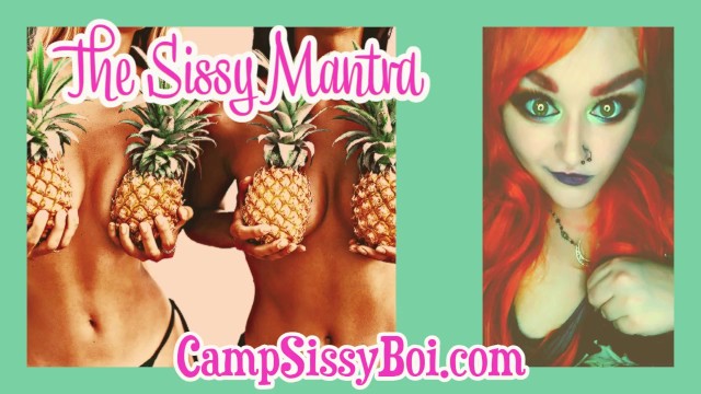 Nantra Xxx Video - The Sissy Mantra - Pornhub.com