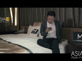 ModelMedia Asia-My Cloud Love Secretary-Ji Yan Xi-MD-0159-Best Original Asia Porn_Video