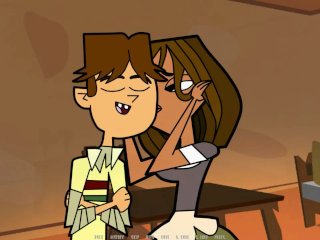 Total Drama Harem - Part 4 - Courtney Solo By Loveskysan
