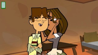 Total Drama Harem - Part 4 - Courtney Solo By LoveSkySan