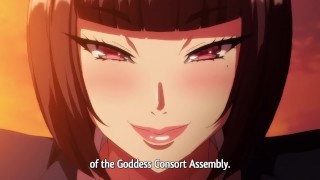 Shikijou Kyoudan: The Carnal Cult Episode 1 | Anime Hentai 1080p
