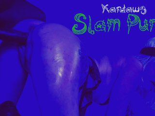 Slam Punk! (Jamie Wolf + Kardawg)