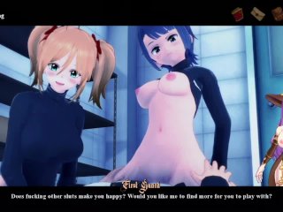 Let's Play Corrupted Kingdoms / Part 6 / Vtuber