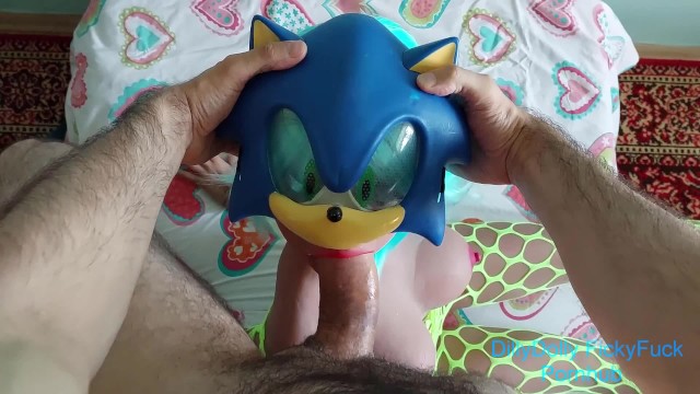Sonic Masturbation Porn - Sexy Sonic Cosplay Bad Dragon Dildo Face Fuck Funny Porn Fails Latina  Hentai Sex Doll Fuck - Pornhub.com
