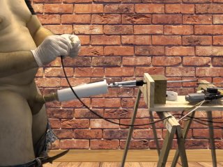 Diy Sexemachine Test 1 Fail!