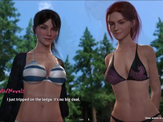 Summer Heat 14 Missing Scenes