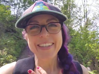 Hiking With Your Girlfriend