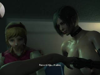 Resident Evil Remake Nude Edition Cock Cam Gameplay Pornhub Com