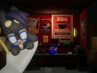 In Heat [Monsterbox] Fnaf Porn Parody Part 31