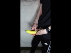 My Banana is how big?