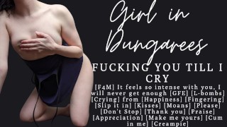 Masturbate Crying GFE ASMR I'm Fucking In Love With You And Fucking You