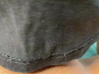 Eating Big Clit Dominican Pussy, Girl POV - Real Drogo