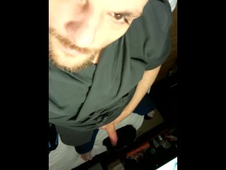 Stroking My Stuff