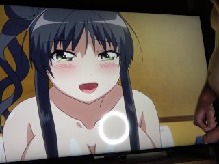 Hottest_Uncensored Anime Slut Suck His Dick In School Then Get FuckedHard (Public Sex)