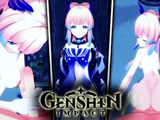 Kokomi Hentai Genshin Impact