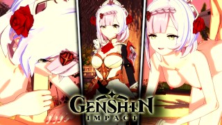 NOELLE HENTAI GENSHIN IMPACT