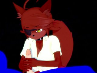 Hot Masturbation Fnaf