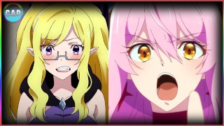 BEAUTIFUL Sex I Quit Heroing Anime Hentai Echidna X Shutina Succubus Demon Furry R34 JOI