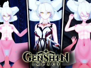 Unknown God Hentai Genshin Impact