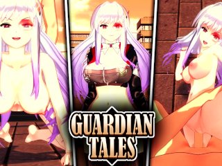 Race Queen Lucy Hentai Guardian Tales