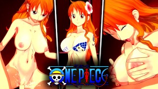Missionary ONE PIECE OF NAMI HENTAI