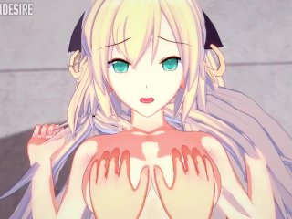 Sneaking Out Of School With Sky Striker Ace Raye, She Wants The D Hentai Yu-Gi-Oh!