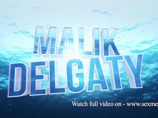 The Rookie Lifeguard / MEN / Malik Delgaty, Felix Fox