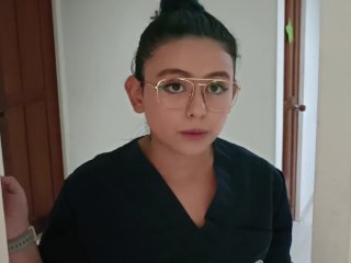 Part 1: My Hot Roommate Is A Doctor, Addicted To Masturbation And Blowjob