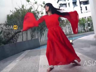 ModelMedia_Asia-Chinese Classical Dance Actress-Xian Er-MD-0164-Best Original Asia Porn_Video