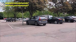 Doggystyle Fuck Me In The Cinema Parking Lot
