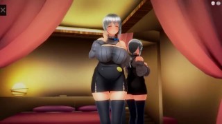Mom Japanese Hentai In 3D