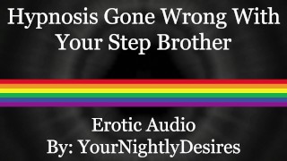 Anal Anal Erotic Audio For Men Step Brother Becomes Your Breeding Hole