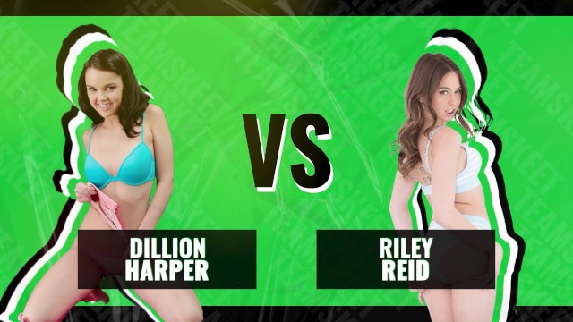 Full Video - TeamSkeet - Battle Of The Babes - Riley Reid vs. Dillion  Harper - Who Wins The Award? | Pornhub