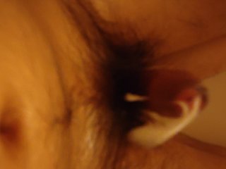 素人/個人撮影　リラックスしたオイルオナニーでどぴゅどぴゅお射精