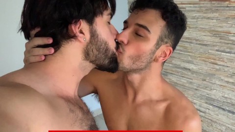 Gay Kissing Porn - Hot Kissing Gay Porn Videos | Pornhub.com