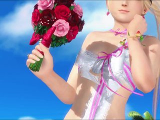 Dead Or Alive Xtreme Venus Vacation Marie Rose With_You FanserviceAppreciation P