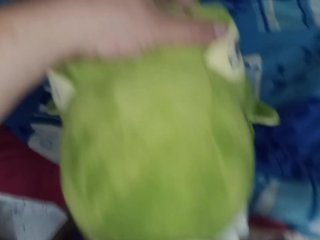 Green Dinosaur T-Rex Fun#20